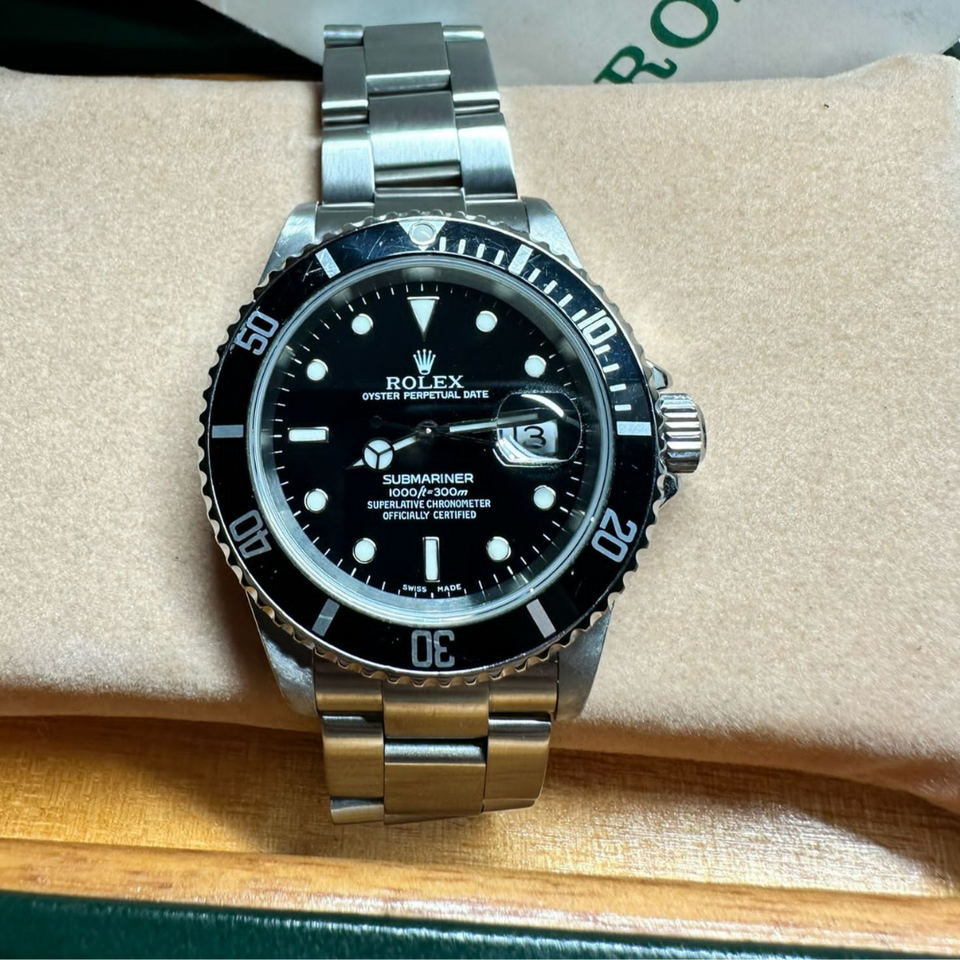 Referenza 2025 rolex hulk